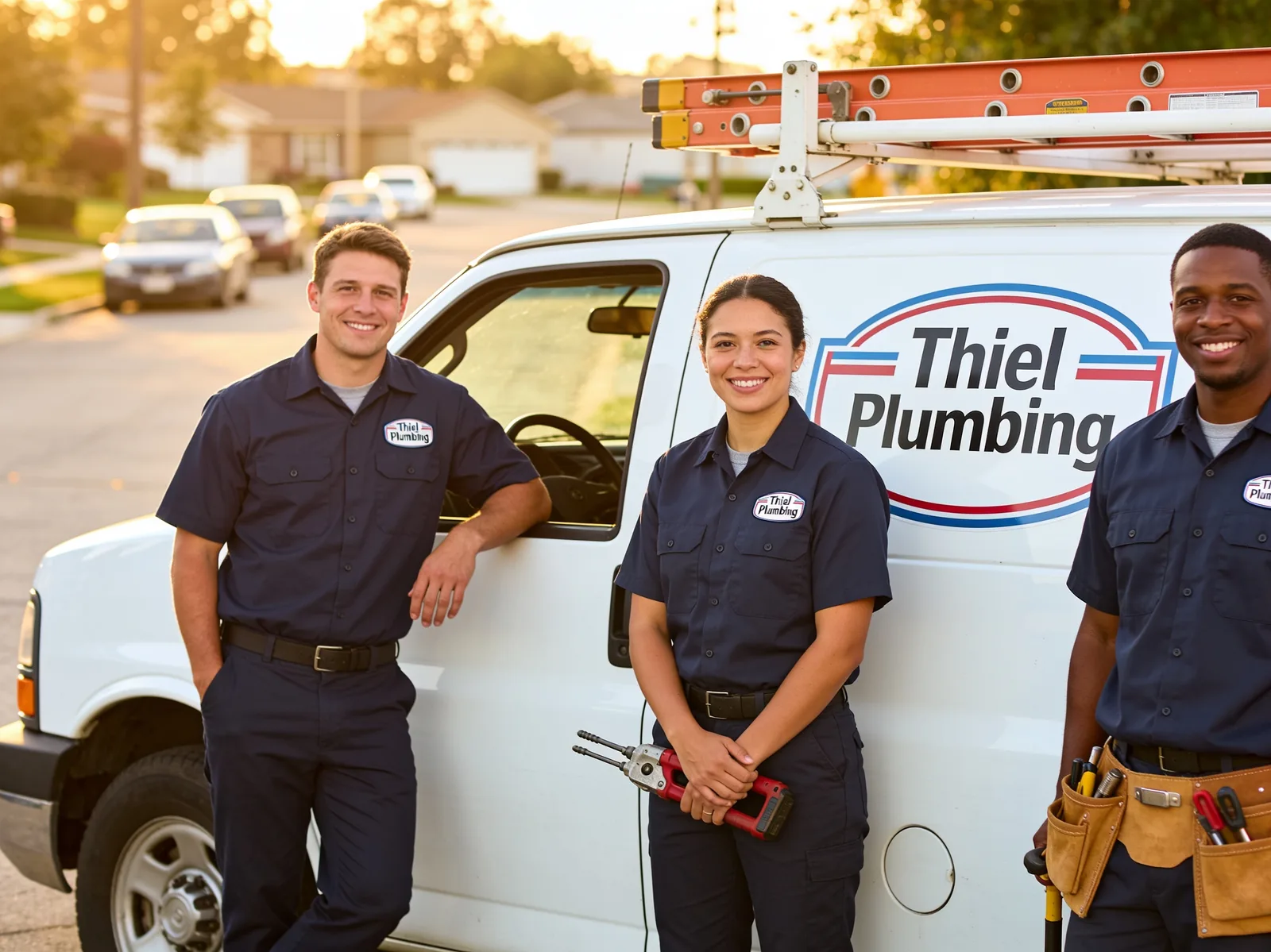 Plumber company in Fremont, WI